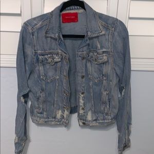 SIGNATURE8 DENIM JACKET